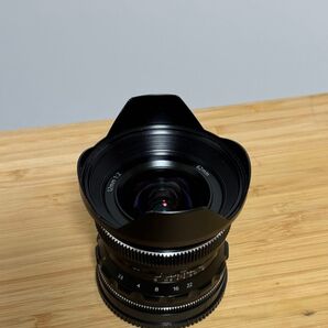 PERGEAR 12mm F2