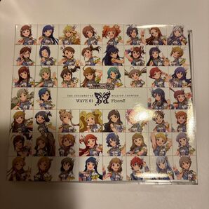 THE IDOLM@STER MILLION LIVE WAVE1 Flyers!!! CD BluRay ライブ映像 DVD