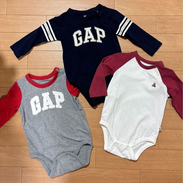 GAP ロンパース ベビー服