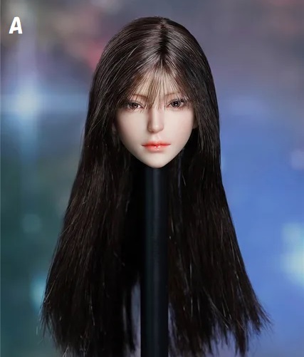当店だけの限定モデル 2025年最新】Yahoo!オークション -カスタムヘッド 1/6(カスタム その他