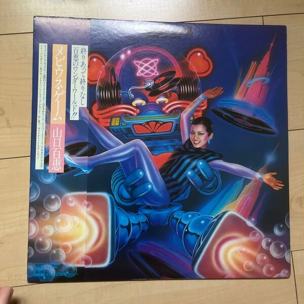 山口百恵 レコード