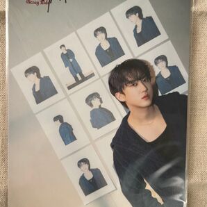 straykids dominATE ラントレ チャンビン