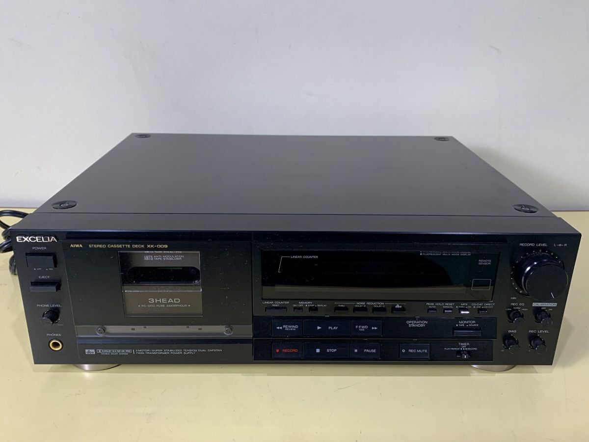 Yahoo!オークション -「aiwa xk-009」の落札相場・落札価格 Yahoo!オークション -「aiwa xk-009」の落札相場・落札価格