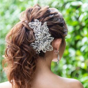 ヘッドドレス just married