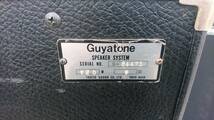 Guyatone/グヤトーン　スピーカーペア　120W　8Ω　現状渡し_画像6