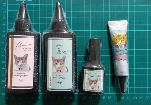 レジン液 セット