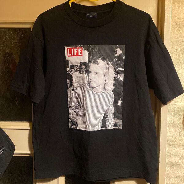 Tシャツ カートコバーンメンズ