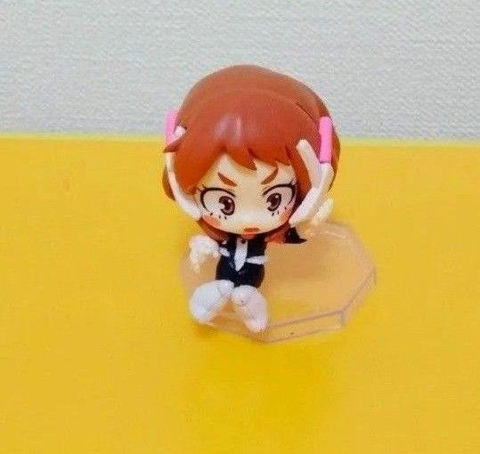ヒロアカ 僕のヒーローアカデミア ガチャガチャ 麗日お茶子 ガチャ