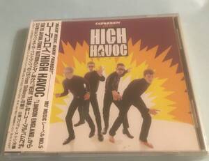 ★☆送料込み　CD コーデュロイ High Havoc☆★