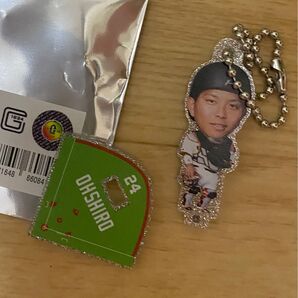 ジャイアンツくじ 大城 デフォルメアクリルスタンド アクスタ