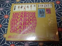 ☆CHICA BOOMチカ・ブーン/春夏秋冬～Chica Boom Selection　ラテン　サルサ　ベスト盤中古CD_画像2