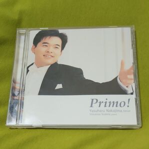 PRIMO! 中島康晴