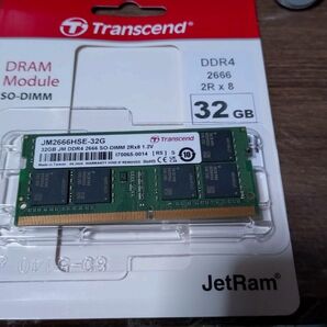 SO-DIMM ノートパソコン用メモリ