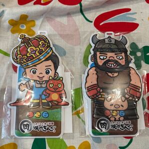 焼肉キング パスケース