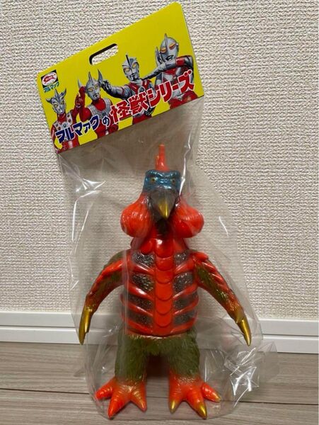 ブルマァク バードン ソフビ ①