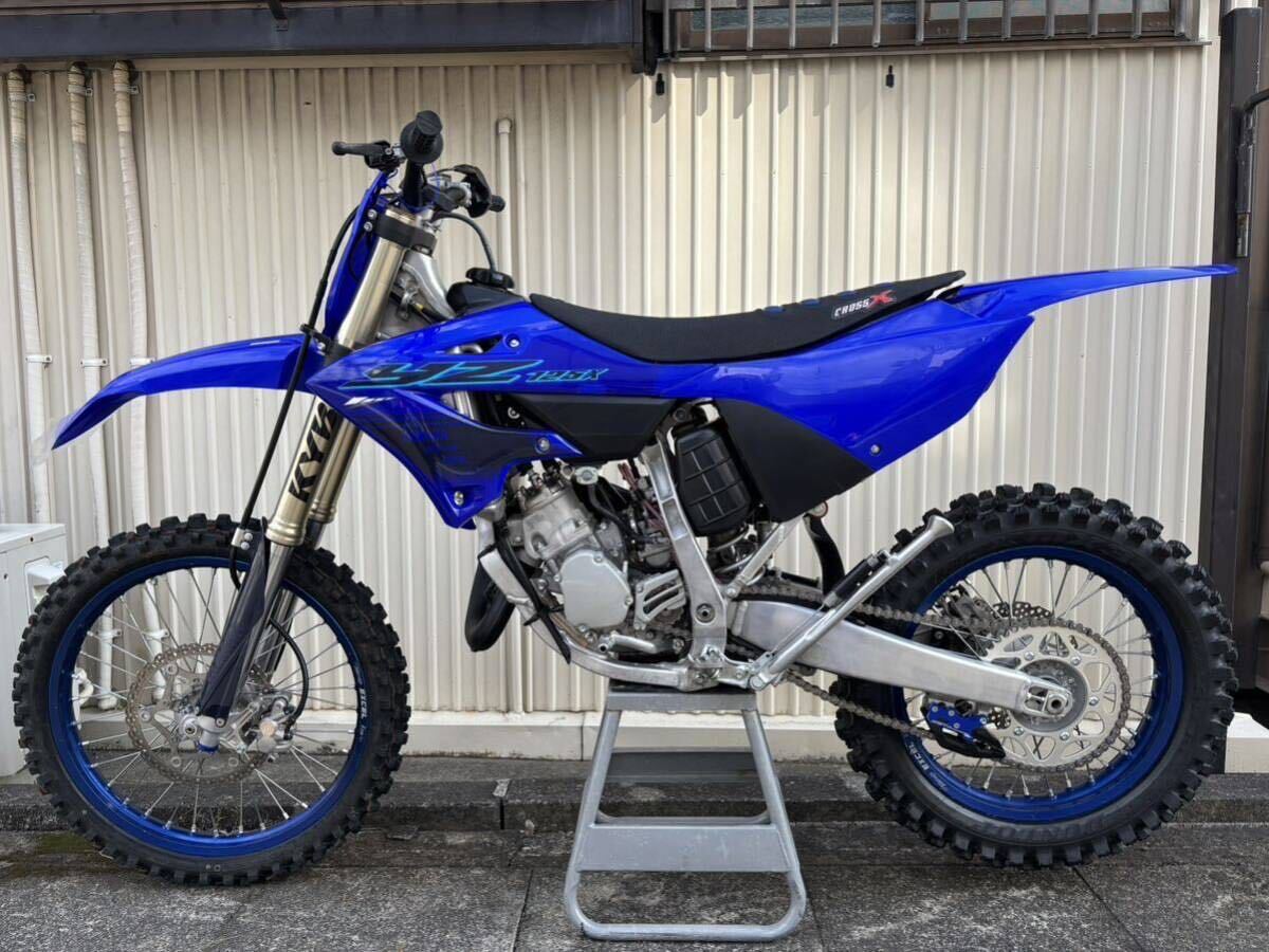 Yahoo!オークション -「yamaha yz125」(ヤマハ) (オートバイ車体 Yahoo!オークション -「yamaha yz125」(ヤマハ) (オートバイ車体