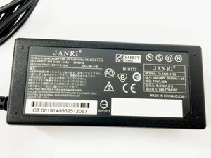 NB53E JANRI 直型 19V 3.42A 互換 AC アダプター ノートパソコン PC用 adapter 新品