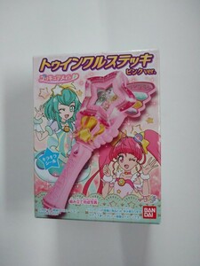 BANDAI プリキュアメイト２　トゥインクルステッキ　ピンクver.