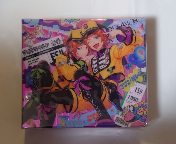 あんスタ アルバム trip 2wink CD 初回限定