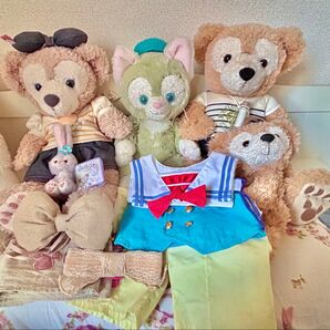 ディズニーシー ぬいぐるみ まとめ売り