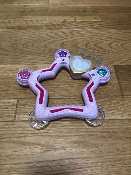 ハピネスチャージプリキュア! フォーチュンタンバリン