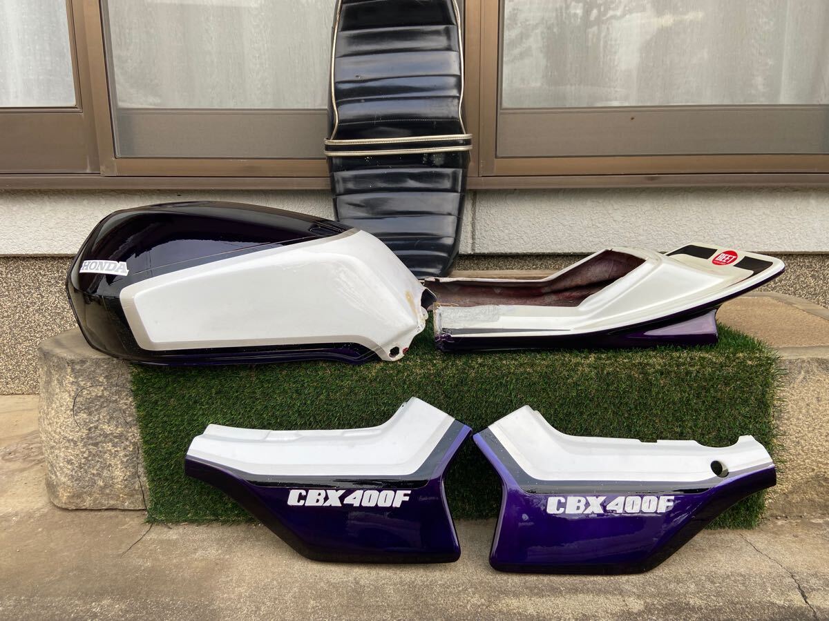 Yahoo!オークション -「cbx400f 当時物 ビートテール」(カウル Yahoo!オークション -「cbx400f 当時物 ビートテール」(カウル