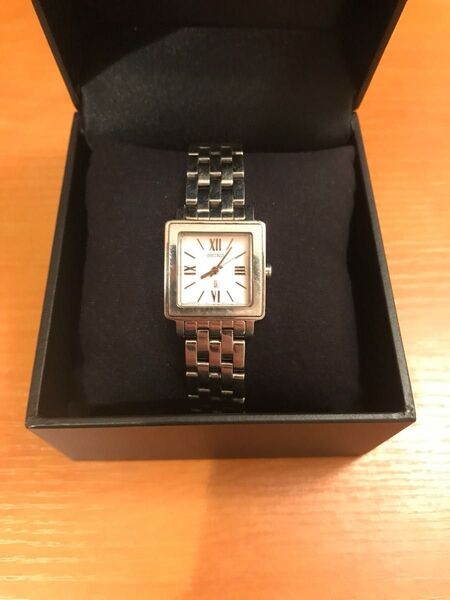 【SEIKO】 ルキア スクエア