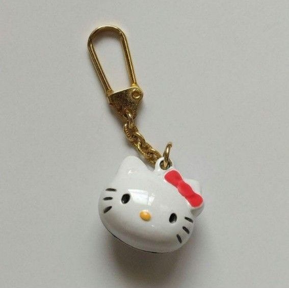 サンリオ ハローキティ キーホルダー 鈴