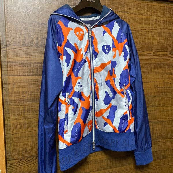 マークアンドロナ レディースパーカージャケットS①