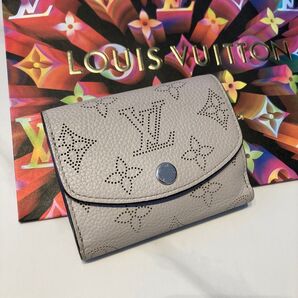 【LOUIS VUITTON】ポルトフォイユ・イリスXS 三つ折財布