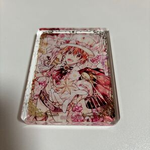 アイナナ 7周年 アクリルブロック 七瀬陸