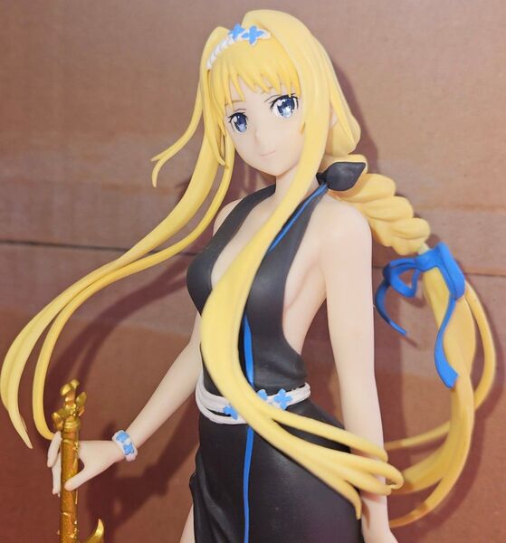 ソードアート・オンライン アリシゼーション リミテッドプレミアムフィギュア アリス エクスクロニクルVer