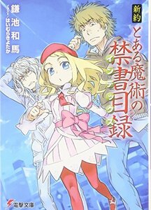 新約 とある魔術の禁書目録 (電撃文庫)