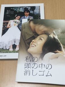 私の頭の中の消しゴム DVD 初回盤 2枚組