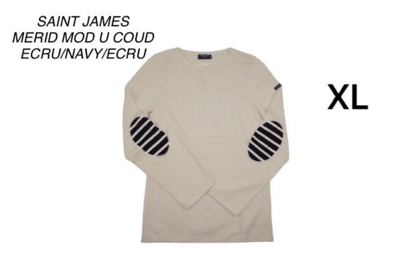 SAINT JAMES セントジェームス 長袖 ロングTシャツ 0844
