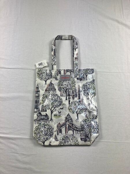 Cathkidston キャスキッドソン ブックバック トートバック