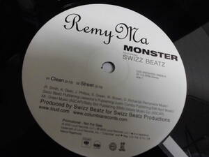 REMY MA/MONSTER/3403