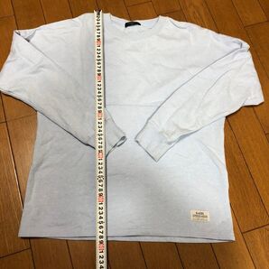 グラソス 長袖 トレーナー