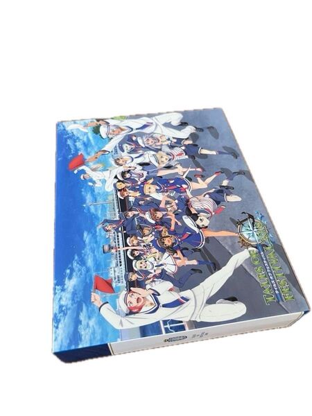 テイルズオブフェスティバル2018 Blu-ray
