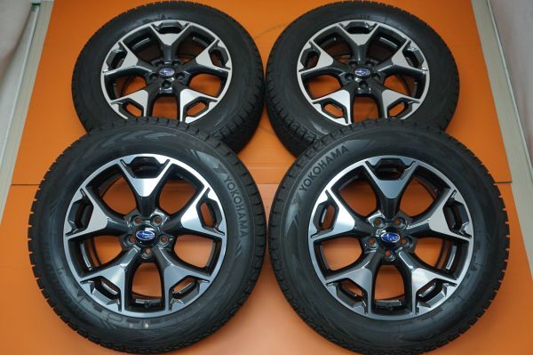Yahoo!オークション -「スバルxv純正ホイール」(17インチ Yahoo!オークション -「スバルxv純正ホイール」(17インチ