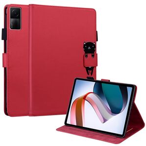 Xiaomi Redmi Pad 10.61 インチ 2022 カバー レッド 赤