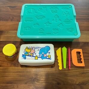 幼稚園お道具箱