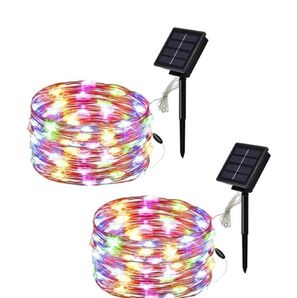 イルミネーションライト ソーラー