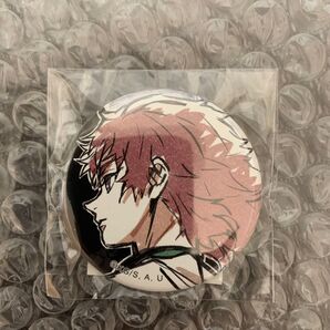 鬼滅 ufotable webshopくじ E賞 錆兎 缶バッジ