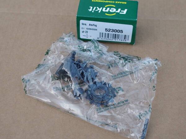 クラッチレリーズ(スレーブ)シリンダーリペアキット*VW Golf3 GTI16V / Corrado / T4*357721261A用*Frenkit製