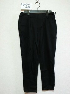 FRAGILE pants 36 black #KHE15-266-09 Fragile 