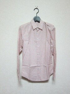 LOUIS VUITTON shirt long sleeve XS monogram tricolor Louis Vuitton 