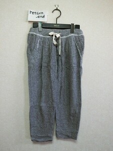 BARNYARDSTORM sweat pants 0 gray #BY40510NN van yard storm 