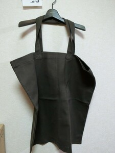 DRKSHDW by Rick Owens tote bag dark Shadow Rick Owens 