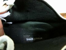 SHADE SHELLAC シューズ ホワイトｘグレー US11 EUR44 シェラック シェイド_画像4